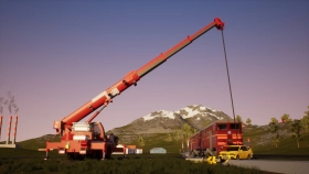 Скриншот из игры Brick Rigs в хорошем качестве