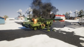 screenshot Brick Rigs