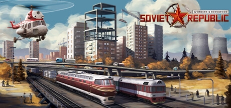 Скачать игру Workers and Resources: Soviet Republic на ПК бесплатно