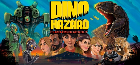 Скачать игру Dino Hazard: Chronos Blackout на ПК бесплатно
