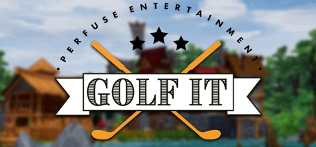 Скачать игру Golf It! на ПК бесплатно