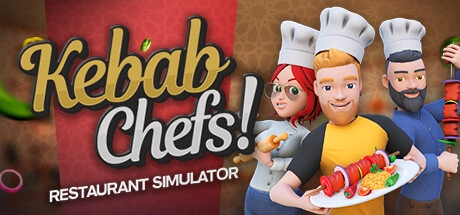 Скачать игру Kebab Chefs! - Restaurant Simulator на ПК бесплатно