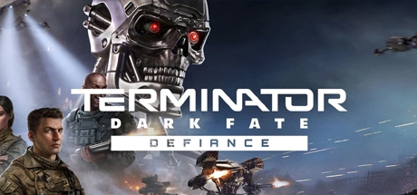 Скачать игру Terminator: Dark Fate - Defiance на ПК бесплатно