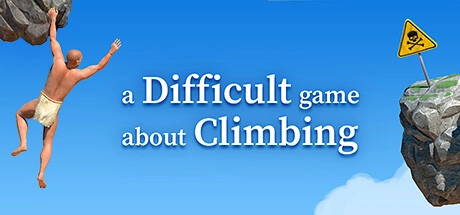 Скачать игру A Difficult Game About Climbing на ПК бесплатно