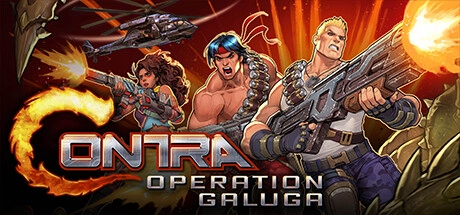 Скачать игру Contra: Operation Galuga на ПК бесплатно