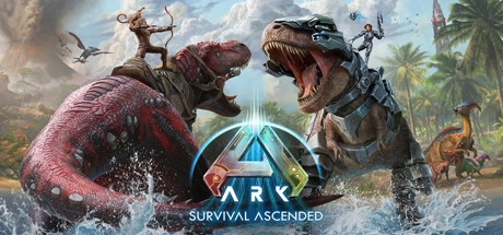Скачать игру ARK: Survival Ascended на ПК бесплатно