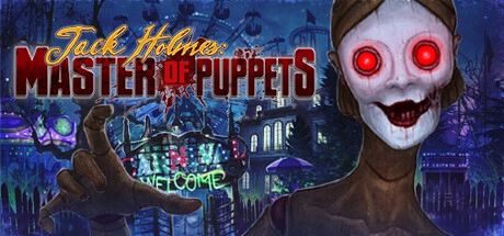 Скачать игру Jack Holmes : Master of Puppets на ПК бесплатно