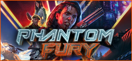 Скачать игру Phantom Fury на ПК бесплатно