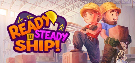 Скачать игру Ready, Steady, Ship! на ПК бесплатно