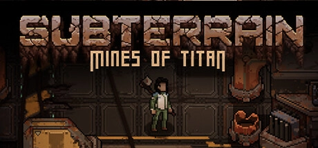 Скачать игру Subterrain: Mines of Titan на ПК бесплатно
