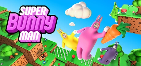 Скачать игру Super Bunny Man на ПК бесплатно