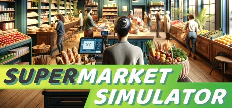 Скачать игру Supermarket Simulator на ПК бесплатно