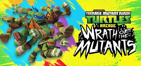 Скачать игру Teenage Mutant Ninja Turtles Arcade: Wrath of the Mutants на ПК бесплатно