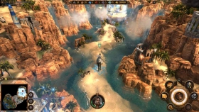 screenshot Heroes of Might and Magic VII