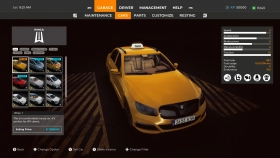 screenshot Taxi Life: A City Driving Simulator - Supporter Edition