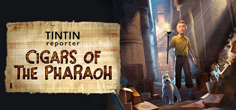 Скачать игру Tintin Reporter: Cigars of the Pharaoh на ПК бесплатно