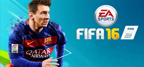 Скачать игру FIFA 16 на ПК бесплатно