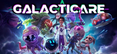 Скачать игру Galacticare - Placebo Edition на ПК бесплатно