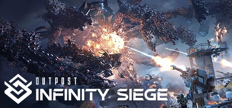 Скачать игру Outpost: Infinity Siege на ПК бесплатно