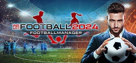 Скачать игру WE ARE FOOTBALL 2024 на ПК бесплатно