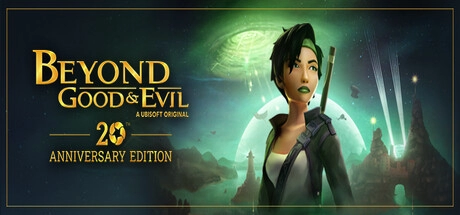 Скачать игру Beyond Good & Evil - 20th Anniversary Edition на ПК бесплатно