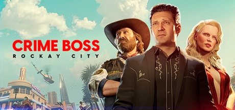 Скачать игру Crime Boss: Rockay City на ПК бесплатно