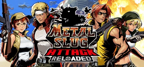 Скачать игру METAL SLUG ATTACK RELOADED на ПК бесплатно