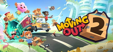 Скачать игру Moving Out 2 на ПК бесплатно