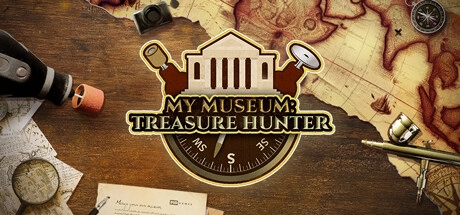 Скачать игру My Museum: Treasure Hunter на ПК бесплатно