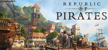 Скачать игру Republic of Pirates на ПК бесплатно