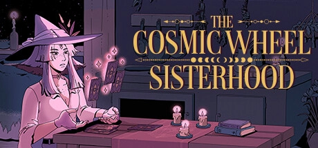 Скачать игру The Cosmic Wheel Sisterhood на ПК бесплатно