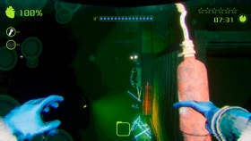Скриншот из игры Murky Divers в хорошем качестве