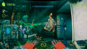 screenshot Murky Divers