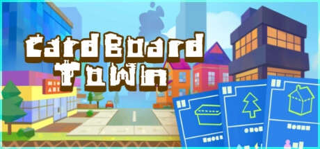 Скачать игру Cardboard Town на ПК бесплатно