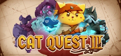 Скачать игру Cat Quest 3 на ПК бесплатно