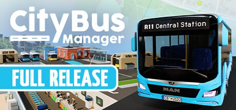 Скачать игру City Bus Manager на ПК бесплатно