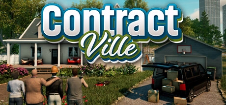 Скачать игру ContractVille на ПК бесплатно