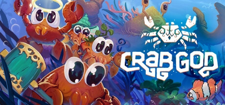 Скачать игру Crab God на ПК бесплатно