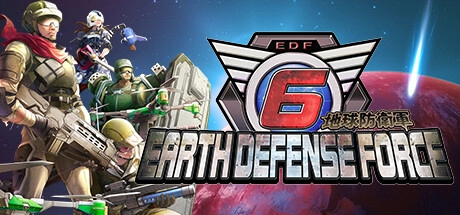 Скачать игру EARTH DEFENSE FORCE 6 на ПК бесплатно