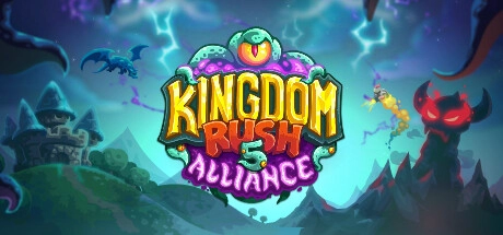 Скачать игру Kingdom Rush 5: Alliance TD на ПК бесплатно