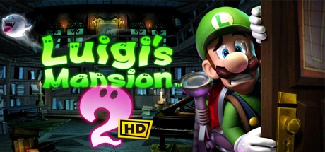 Скачать игру Luigi's Mansion 2 HD на ПК бесплатно