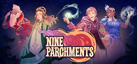 Скачать игру Nine Parchments на ПК бесплатно