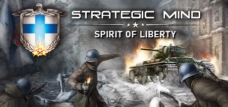 Скачать игру Strategic Mind: Spirit of Liberty на ПК бесплатно