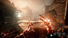 Картинка Soulslinger: Envoy of Death на ПК