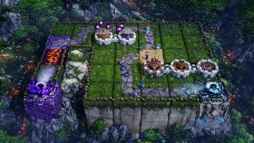 Скриншот из игры Artisan TD в хорошем качестве