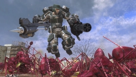 Изображение EARTH DEFENSE FORCE 6
