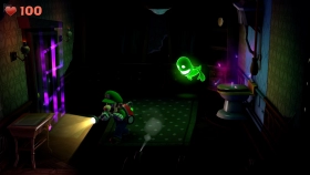 Картинка Luigi's Mansion 2 HD на ПК