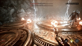 screenshot Soulslinger: Envoy of Death