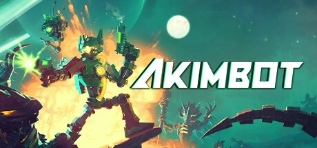 Скачать игру Akimbot на ПК бесплатно