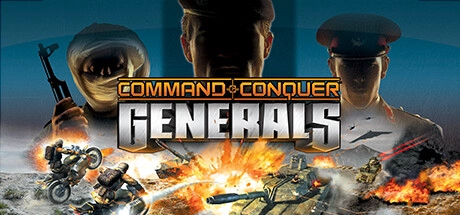 Скачать игру Command & Conquer: Generals на ПК бесплатно